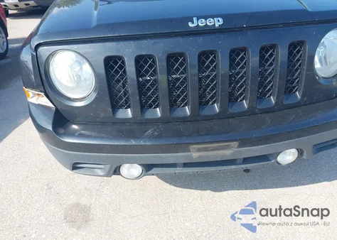 2016 Jeep Patriot High Altitude Edition из США, поврежденный, VIN 1C4NJPFA1GD699556